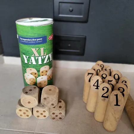 Villa Sol Del Luosto