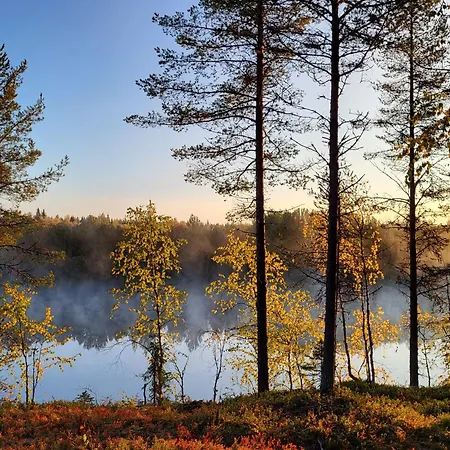 Villa Sol Del Luosto