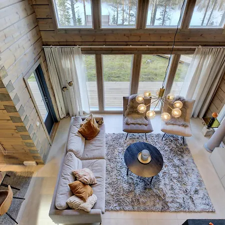 Villa Sol Del Luosto